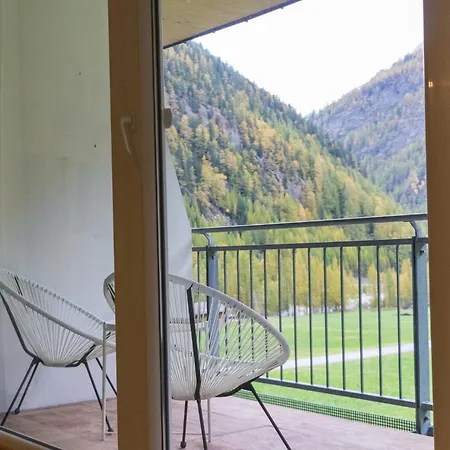 International House Soelden Deluxe Apartment Zw 13 Exterior photo